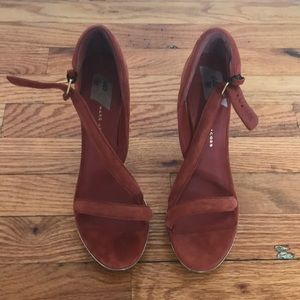 Marc by Marc Jacobs Sandal Heels